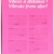 Cry Baby! Vibrator Rückseite der Verpackung