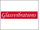 Glassvibrations Logo