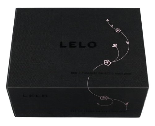 Lelo Nea Black Auflegevibrator in Box
