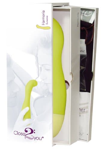 Orion Close2You Harmonia Vibrator in Verpackung