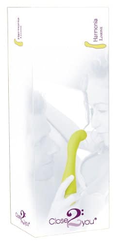 Orion Close2You Harmonia Vibrator Infoblatt