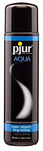 Pjur Aqua, Gleitmittel