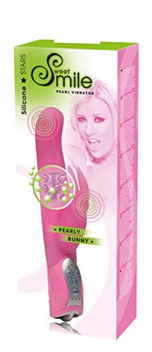 Smile Smile Pearly Bunny mit Verpackung