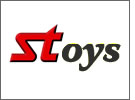 SToys Logo