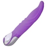 Vibe Therapy Mantra Silikon G-Punkt Vibrator